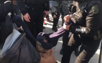 Επέμβαση Αστυνομίας στο ΑΠΘ