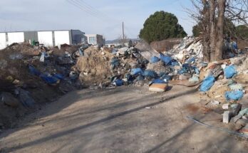 Καθαρισμός στον Δήμο Δέλτα