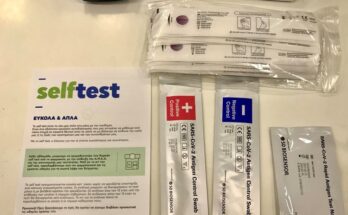 self-test δωρεάν σε ολους