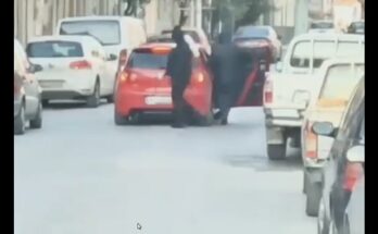 Ληστεία στην Χαλάστρα