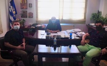 Τα είπαν Ιωαννίδης Ανδρουλάκης