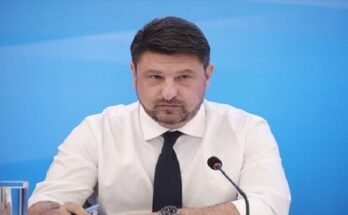 Χαρδαλιάς νέες ανακοινώσεις