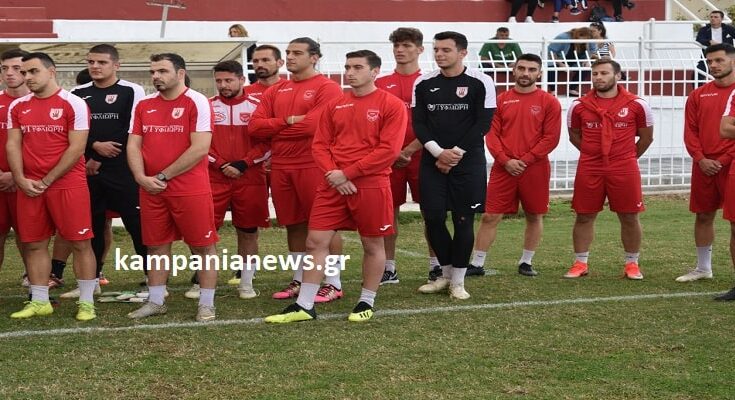 Αποχωρίσεις στον Καμπανιακό