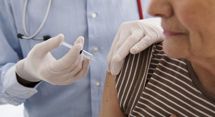Εμβολιασμός στο σπίτι