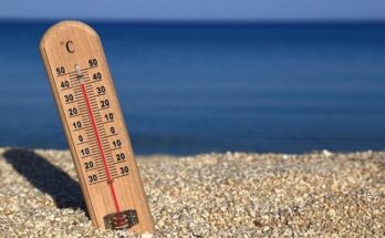Ερχεται καύσωνας από την Τρίτη