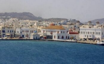 Φοροδιαφυγή στην Μύκονο