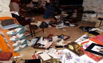 Χαλάστρα ληστεία σε σπίτι