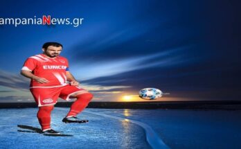 Τέλος ο Κουντουράς από τον Καμπανιακό