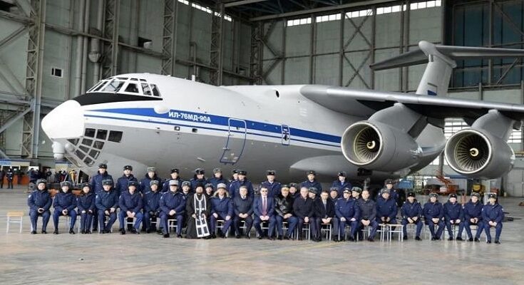 Ενίσχυση από την Ρωσία για της φωτιές