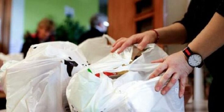 Ειδη πρώτης ανάγκης από τον Δήμο Δέλτα