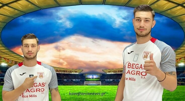 Ο Γιάννης Δήμου στον Καμπανιακό