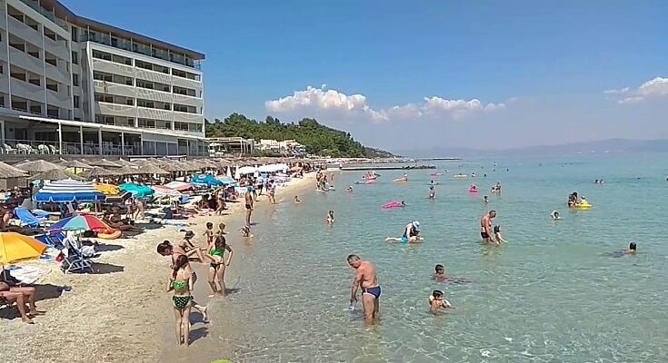 lockdown σε Θεσσαλονίκη και Χαλκιδική