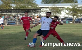 Καμπανιακός-Ευκαρπία 3-0