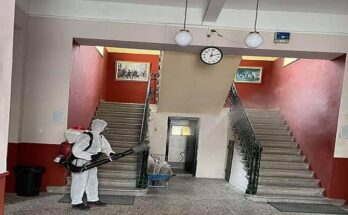 Θετικά κρούσματα στο ΕΠΑΛ Χαλάστρας