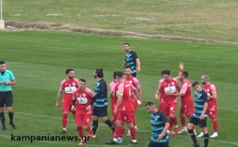 Καμπανιακός-Χαλκηδόνα 4-0