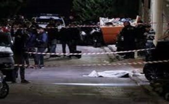 Μαφιόζικη εκτέλεση