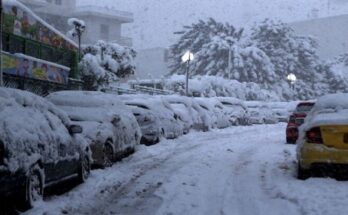 Γενική αργία αύριο