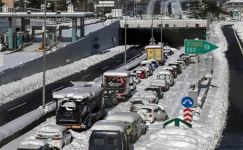 Μηνήσεις κατά τις Αττικής οδού