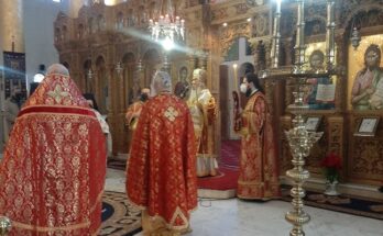 Τιμήθηκε ο Αγ Ιωάννης ο Κουλιακιώτης