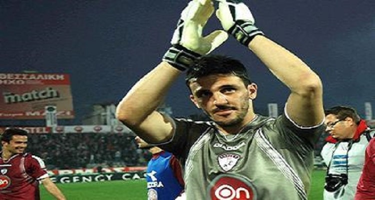 Ο Καμπανιακός βραβεύει τον Φώτη Κηπουρό