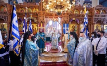 Εκδηλώσεις 25ης Μαρτίου στην Χαλάστρα