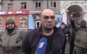 Ρώσικη η Μαριούπολη