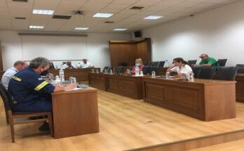 Επιβεβαιώθηκε η ετοιμότητα του Δήμου Δέλτα για την Αντιπυρική περίοδο