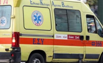 Χαλάστρα Αφησε την τελευταία της πνοή