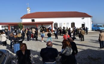Άγιος Δημήτριος Χαλάστρας