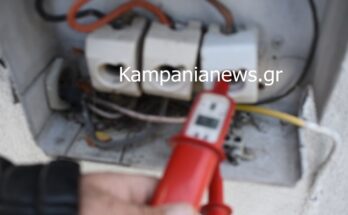 Εγκληματική αμέλεια στην Χαλάστρα