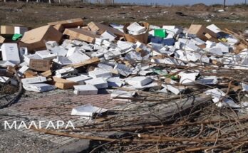 Ανακοίνωση Δήμου Δέλτα για τα σκουπίδια