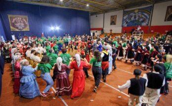 Ολοκληρώθηκε με επιτυχία το 8ο Φεστιβάλ Παιδικών Παραδοσιακών Χορών