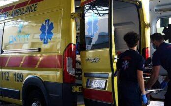 Εργατικό ατύχημα στην Σίνδο