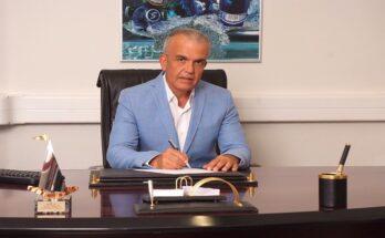 Δήμαρχος Γιάννης Ιωαννίδης εκ νέου υποψήφιος
