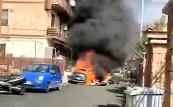 Σύγκρουση πολεμικών αεροσκαφών στην Ιταλία