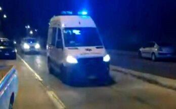 Παρέσυρε 78χρονο και τον εγκατέλειψε