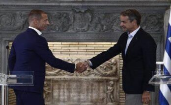 mitsotakis-gia-tous-syndesmous