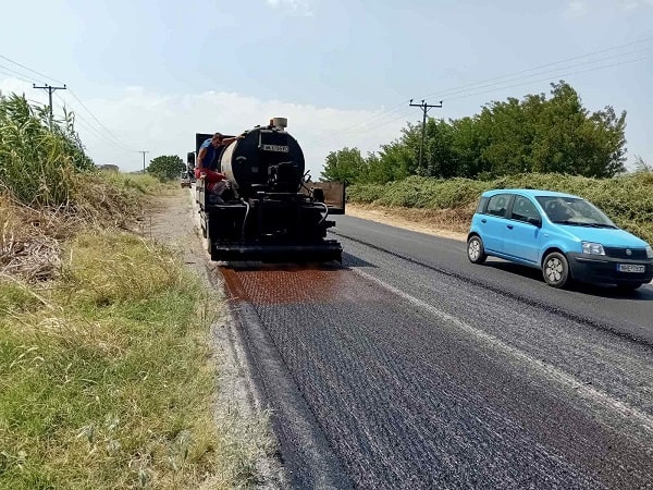 ασφαλτόστρωση Δελτα3