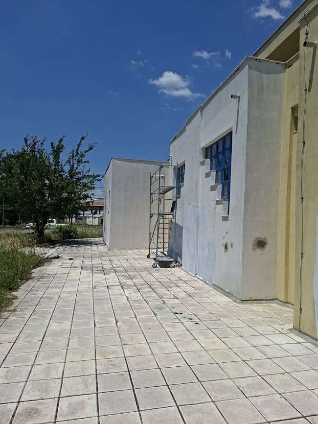 vrefonipiakos-stathmos-sindou