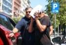 Ο 59χρονος εμπρηστής στον εισαγγελέα