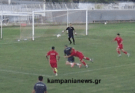 Καμπανιακός-Αγροτικός Αστέρας 1-1 φιλικό παιχνίδι