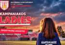 Ο Καμπανιακός δημιουργεί τις Kampaniakos Ladies